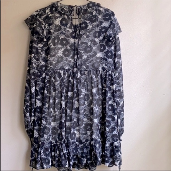 Free People These Dreams Mini Dress - Picture 3 of 5